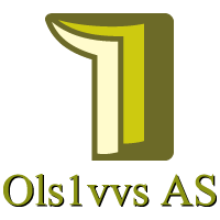 Ols1vvs AS - logo